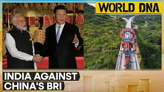 India opposes China's Belt and Road Initiative, expresses concerns over BRI's expansion | World DNA