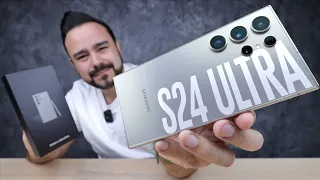 Samsung GALAXY S24 ULTRA 1TB | TUDO QUE VOCÊ PRECISA SABER ANTES DE COMPRAR !
