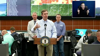 Gov. Andy Beshear Severe Weather Update 5.27.24