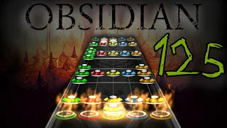 OBSIDIAN 125% ~ TECH FC