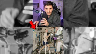 Cosas ATERRADORAS que les PASA a los ASTRONAUTAS cuando REGRESAN a la TIERRA || #Shorts