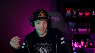 Deadmau5 talking about Retiring