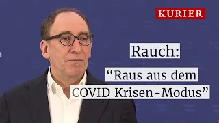 Regierung verkündet Ende der Corona-Regeln bis Juni