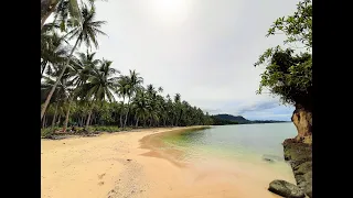 Explore! White Sand Beach Latud Rizal Palawan