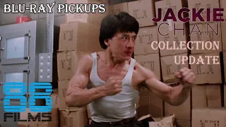 88 Films Jackie Chan Collection Update | Blu-ray Pickups