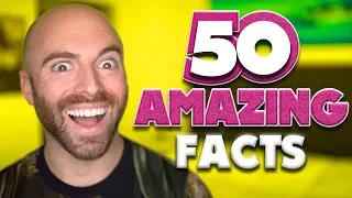 50 AMAZING Facts to Blow Your Mind! 102