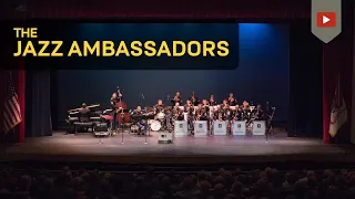 The Star-Spangled Banner - The Jazz Ambassadors