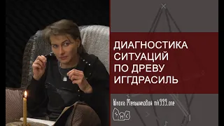 Диагностика ситуации по древу Иггдрасиль