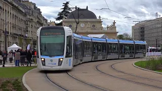 Paris Tram - Line T3b extension
