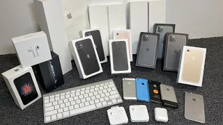 APPLE STORE DUMPSTER DIVING JACKPOT!!