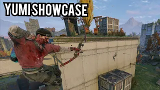 Dying Light 2 - Yumi Weapons Showcase (Nightmare Difficulty)