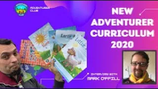 New Adventurer Club Curriculum