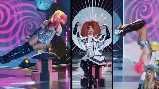 Keta Minaj 'TALENT SHOW' (DEVOURED) - RuPaul's Drag Race UK vs The World Season 2