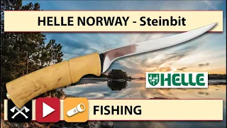 Helle Knives - Steinbit