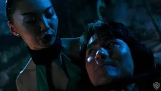 Mortal Kombat Annihilation - Enter Jade (Jade VS Liu Kang) (1080p)