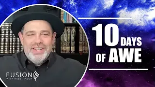10 Days of Awe; Time of Return & Repentance | Yom Kippur | Rabbi Jason Sobel