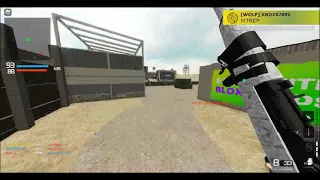 RECOIL ROBLOX GAMEPLAY #1