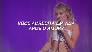 Miley Cyrus - Believe {LIVE} (tradução) (Stand by You Pride Special)