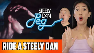 Steely Dan - Peg Reaction | First Time Reacting To This Classic Band!