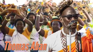 Thomas Aban - Mer ki Uganda Shilluk Song South Sudan music 2023