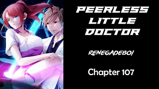 Peerless Little Doctor Chapter 107 English Sub |  Read manhua english