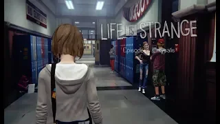 Life Is Strange Episode 1 Chrysalis Xbox One X