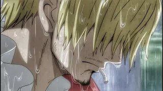 Sanji sad edit ..