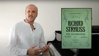 Discovering Richard Strauss' Piano Music - Piano Serenade