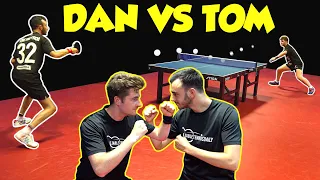 FIRST EVER FULL MATCH! DAN VS TOM | With OSAI Analysis