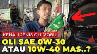 Kenali jenis oli mobil yang bagus dan cocok gunakan oli top 1 zenzation