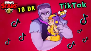 10 DK Brawl Stars Tik Tok Videoları #143