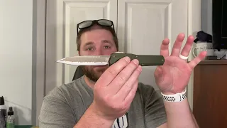 Microtech Katana Cypher Overview