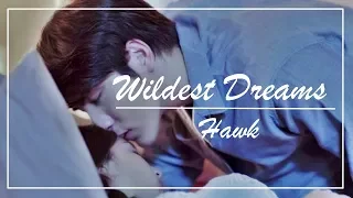 ♛ Wildest Dreams ♛ U-PRINCE Series (Hawk) #เมฆใบเตย