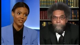 Candace Owens Educates Harvard Professor Dr. Cornel West