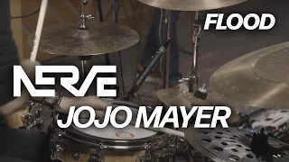 Jojo Mayer / Nerve - Flood - Live at Bunker Studio