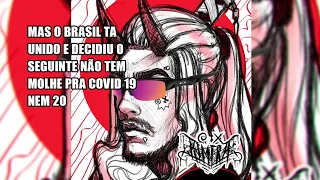 MC Rayban - Bactéria Filha da Puta (METAL COVER)