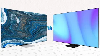 Samsung 8K QN900B vs QN800B - What Are The DIFFERENCES??