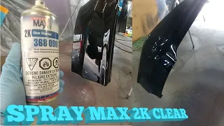 2k clear SPRAYMAX