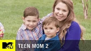 Teen Mom 2 (Season 7) | 'An Unhappy Ending to an Adorable Photoshoot' Official Sneak Peek | MTV