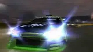 Need for Speed Underground 2 Mitsubishi eclipse Drag