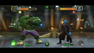 Hulk V/S Yondu