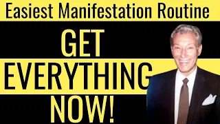 Step by Step DISCIPLINED Manifestation Routine to get whatever you want | Neville Goddard | #LOA