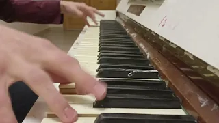 BOOGIE WOOGIE on the piano | Буги-вуги на пианино!