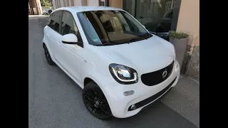 Smart Forfour Superpassion automatica (Venduta)