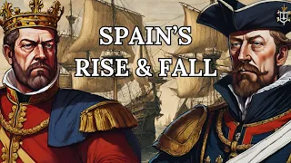 How Spain Became A World Power Only To Lose Its Empire