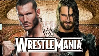 Randy Orton vs Seth Rollins Wrestlemania 31 Promo HD