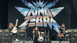 King Zebra – Live at Ring The Rock 2019