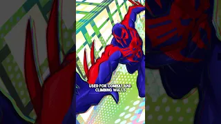 Spiderman 2099 Explained in 60 Seconds 🕷🕸