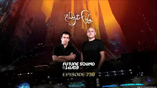 Aly and Fila @ Future Sound Of Egypt 730 (FSOE 700 Compilation Special)