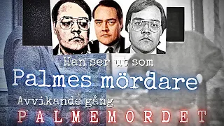 Han rör sig som Palmes mördare | Palmemordet | Christer A